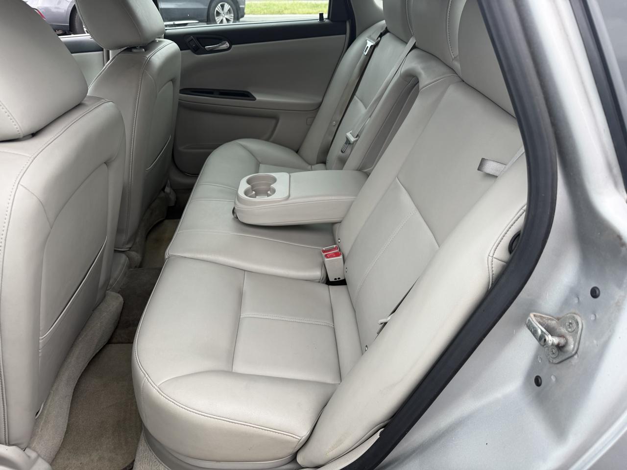 Chevrolet Impala LT 2011