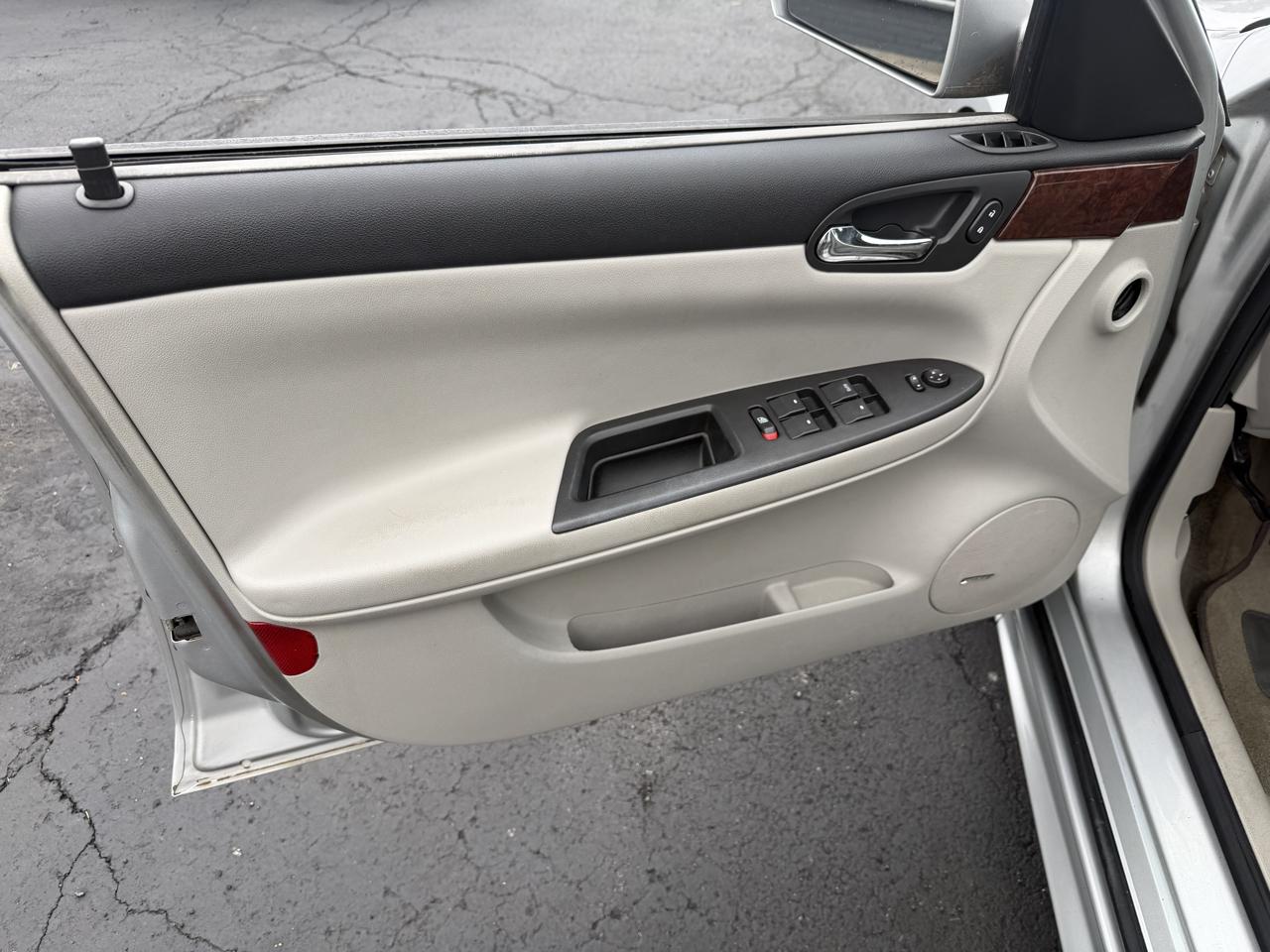 Chevrolet Impala LT 2011