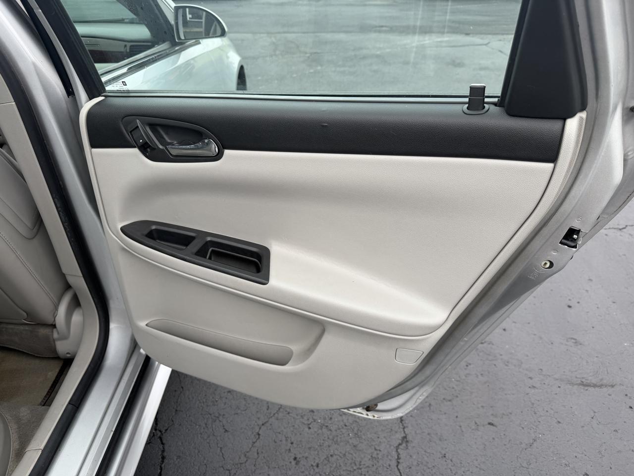 Chevrolet Impala LT 2011