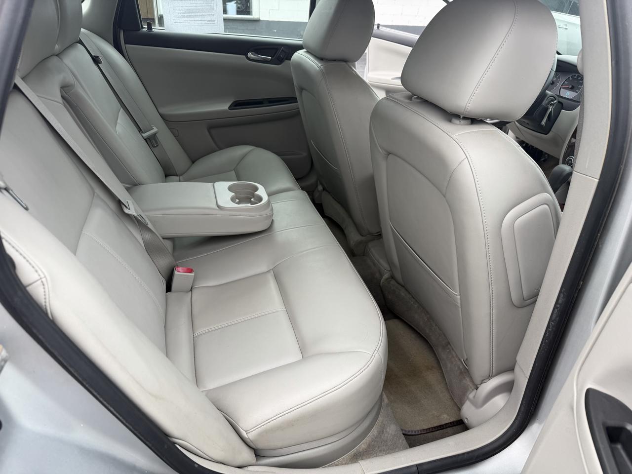 Chevrolet Impala LT 2011