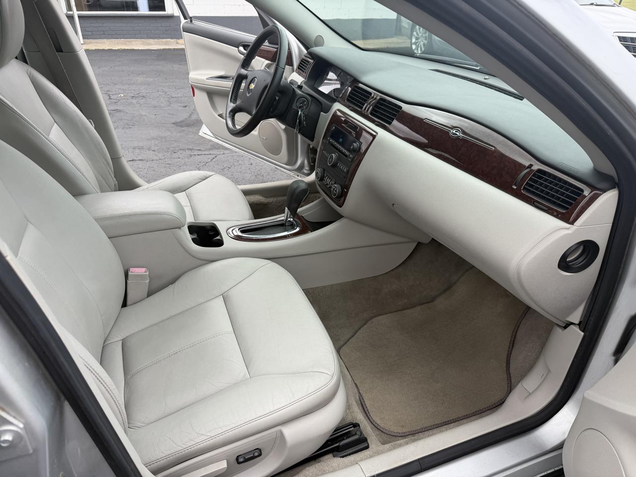 Chevrolet Impala LT 2011