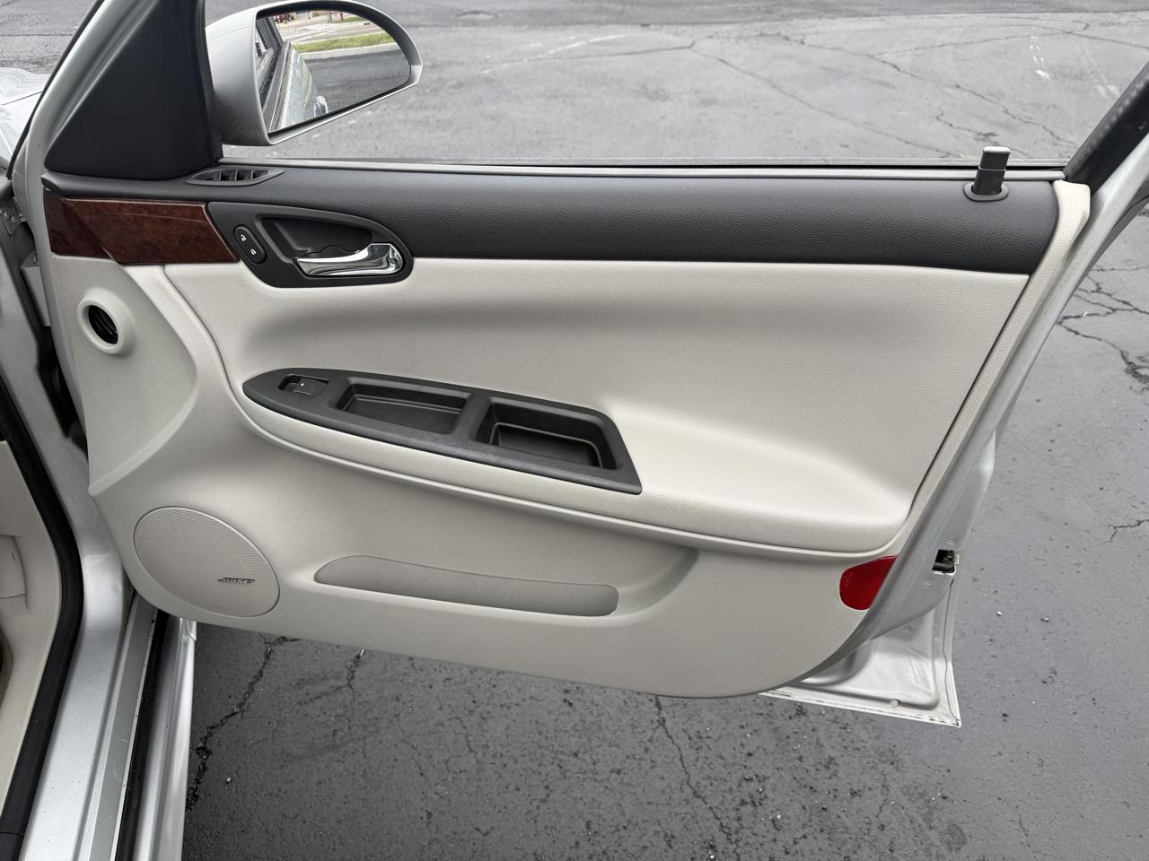 Chevrolet Impala LT 2011
