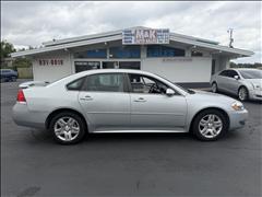2011 Chevrolet Impala 