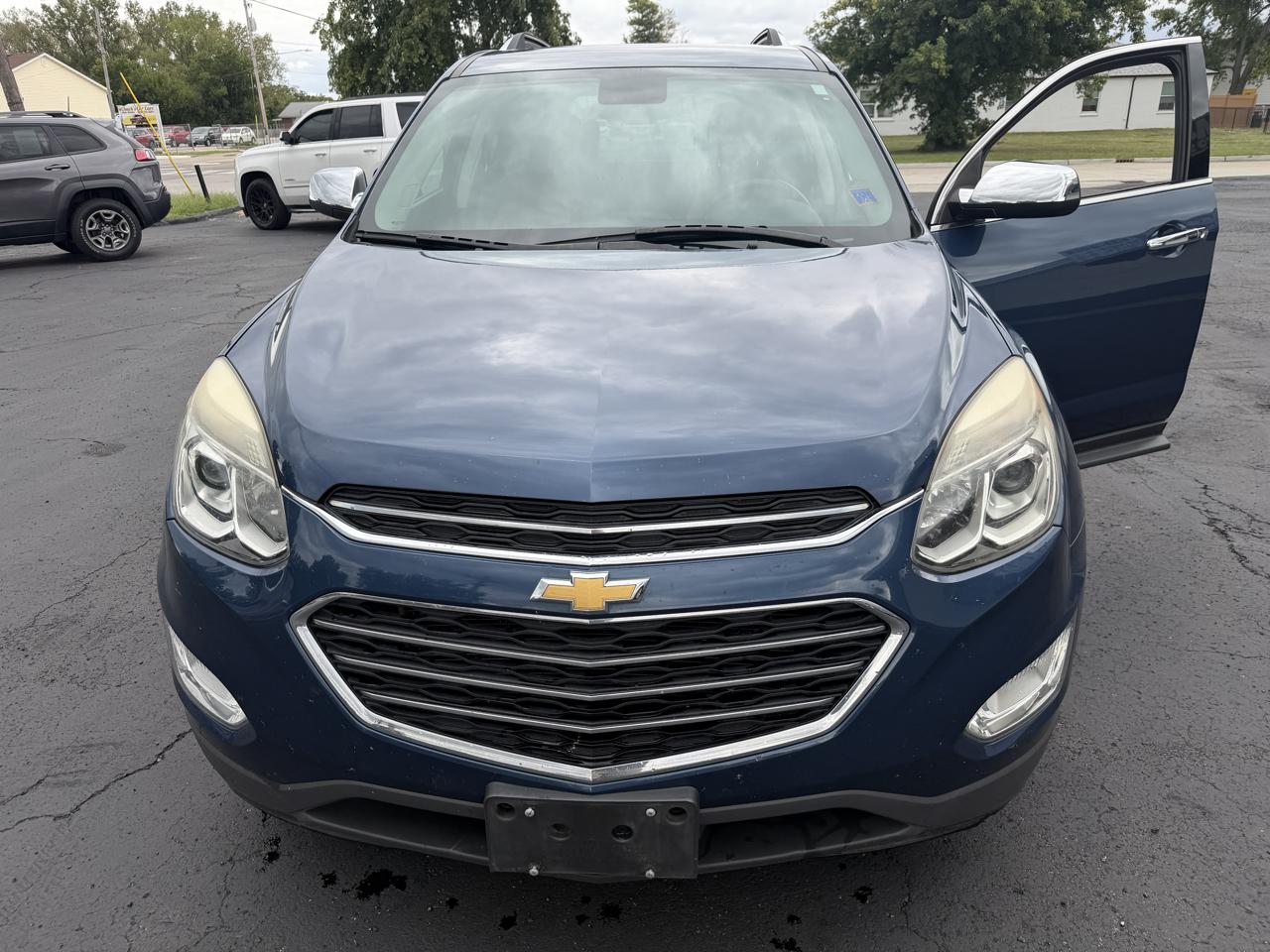 Chevrolet Equinox LTZ 2WD 2016