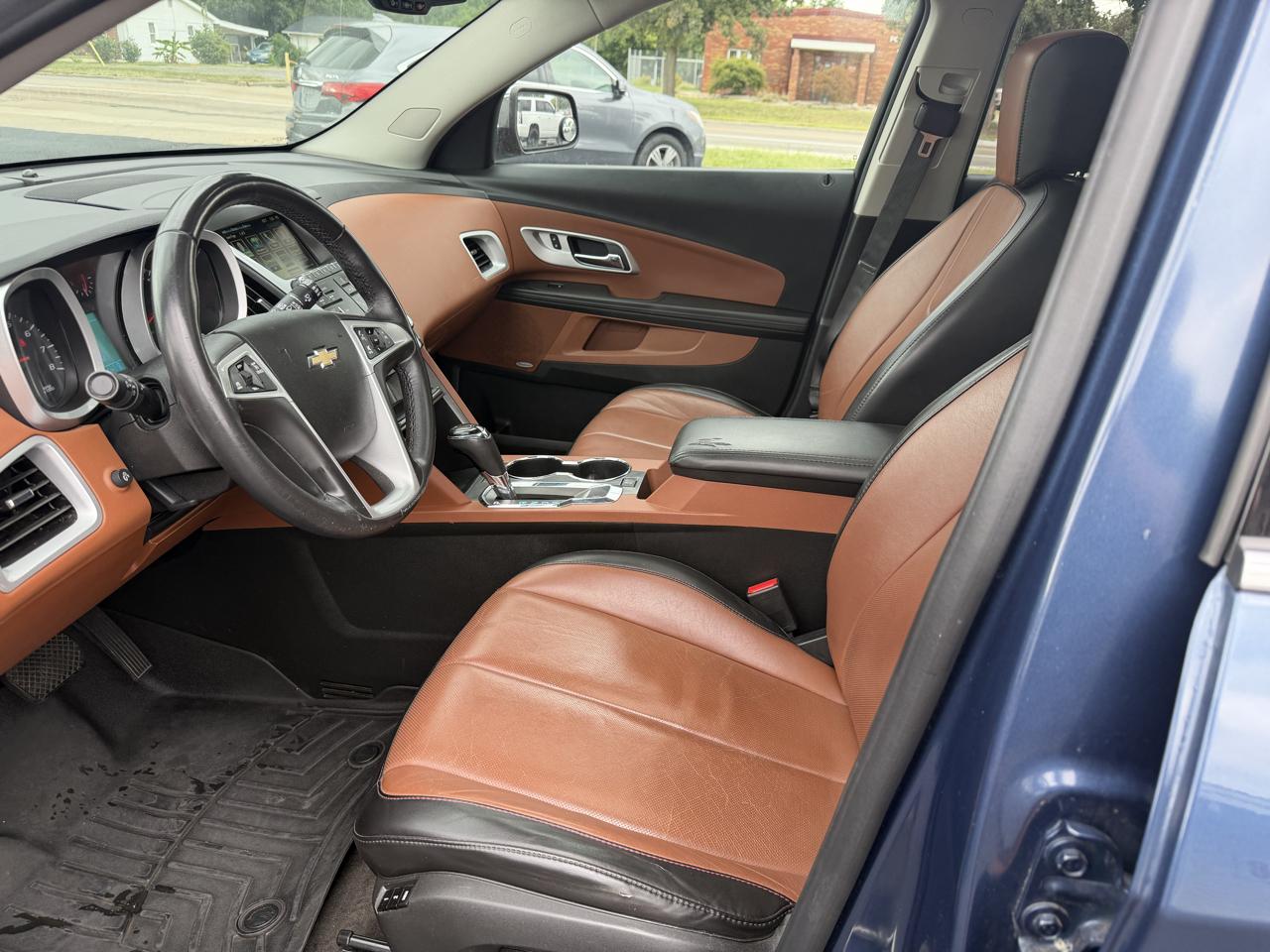Chevrolet Equinox LTZ 2WD 2016