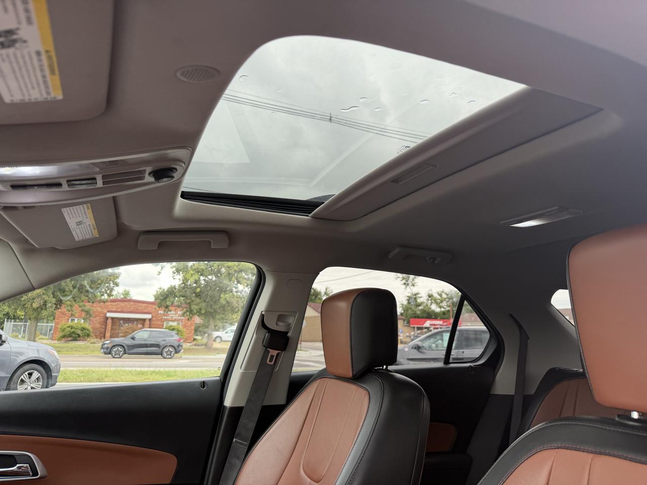 Chevrolet Equinox LTZ 2WD 2016