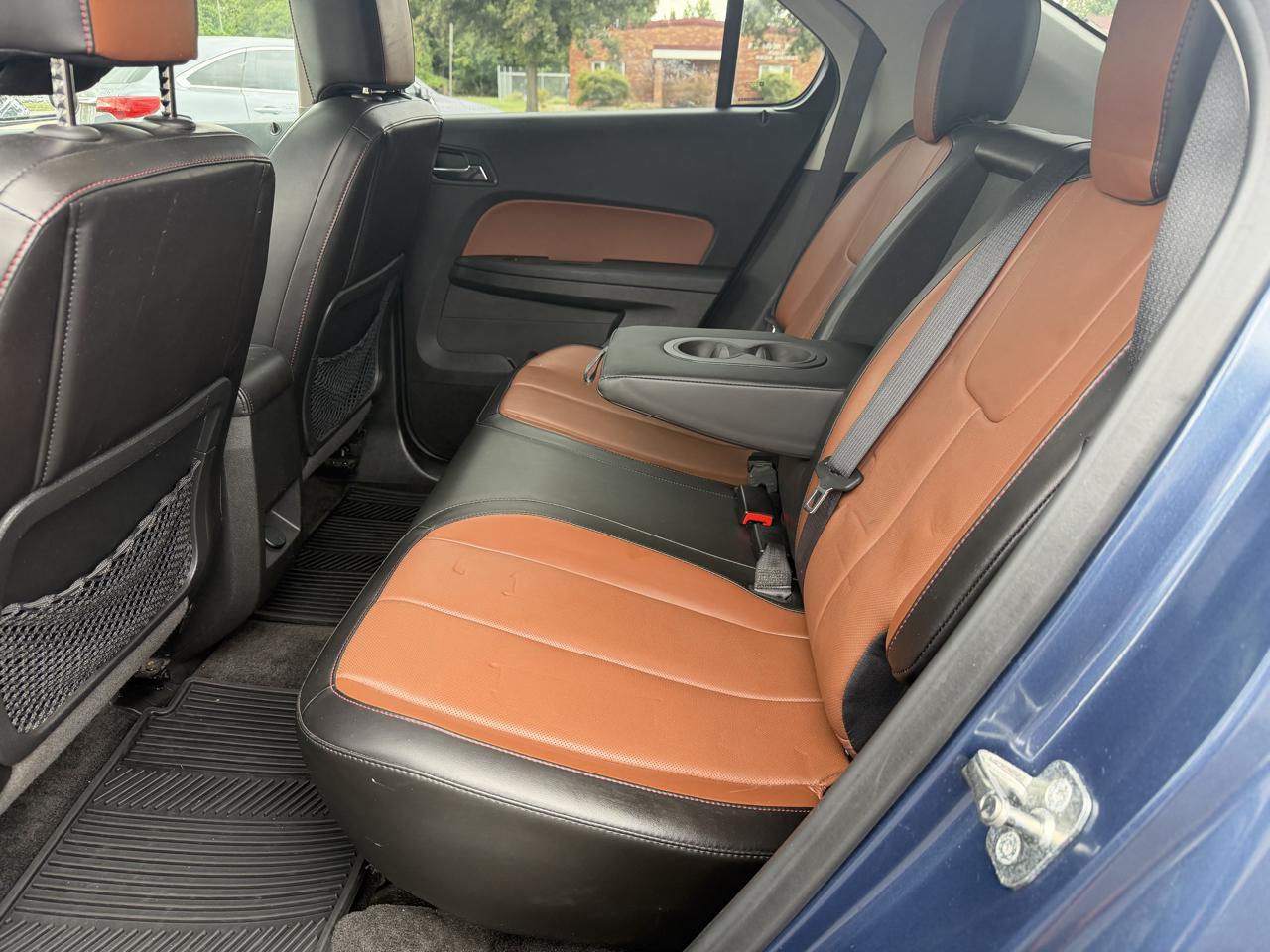 Chevrolet Equinox LTZ 2WD 2016