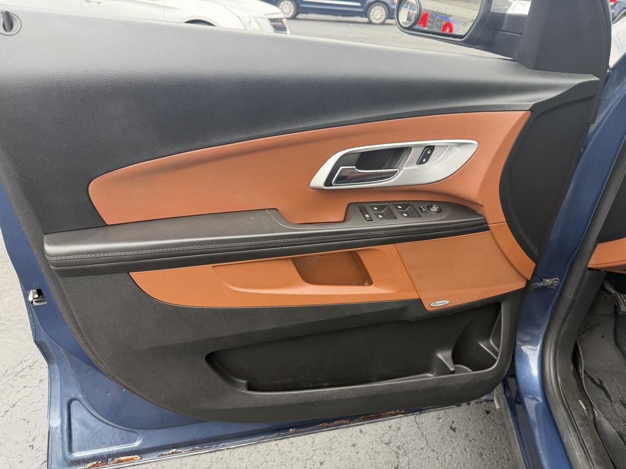 Chevrolet Equinox LTZ 2WD 2016