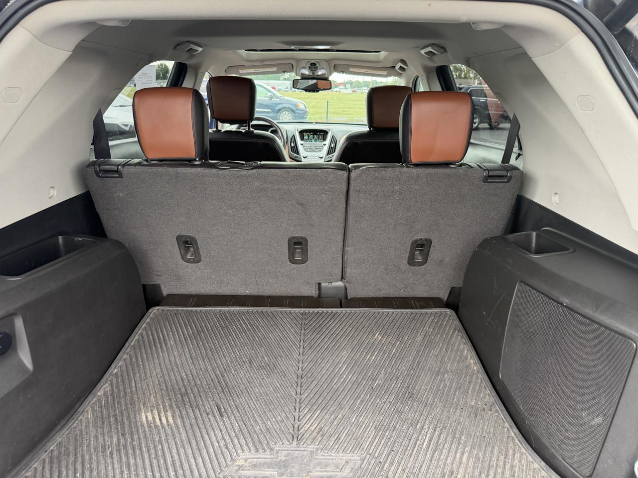 Chevrolet Equinox LTZ 2WD 2016