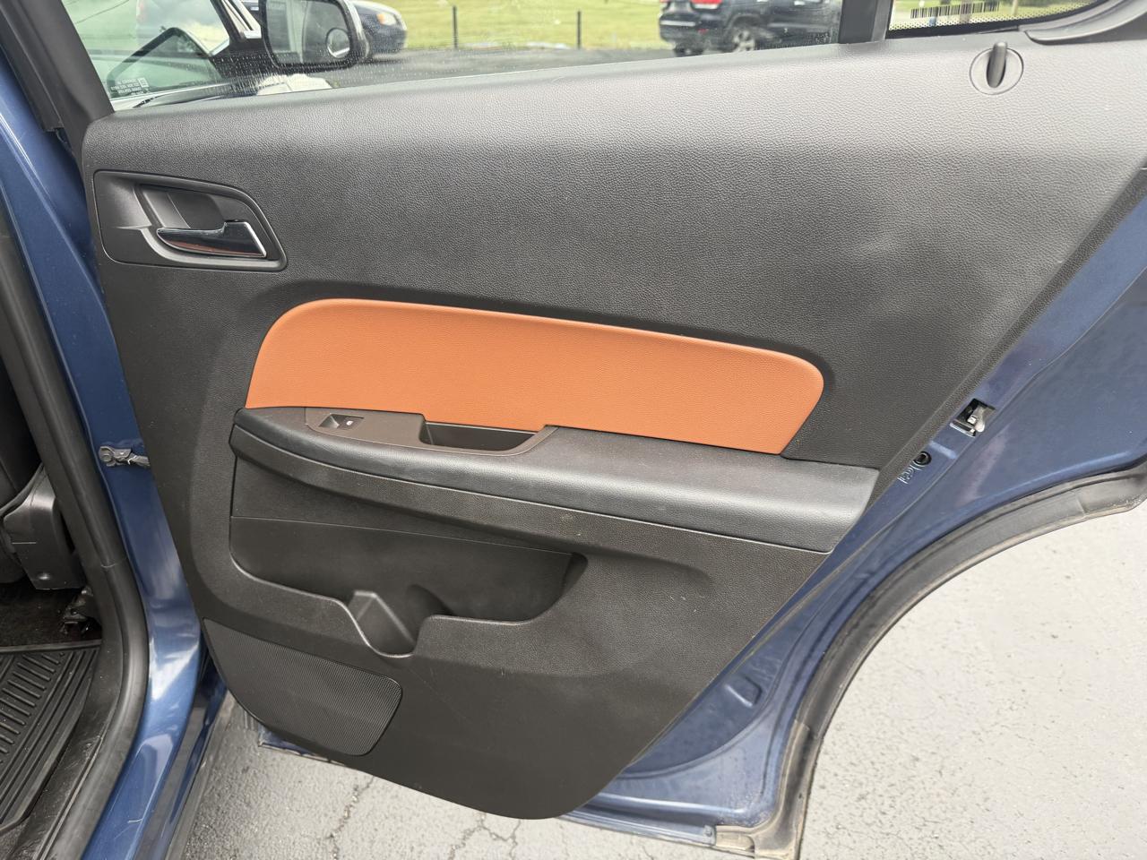 Chevrolet Equinox LTZ 2WD 2016