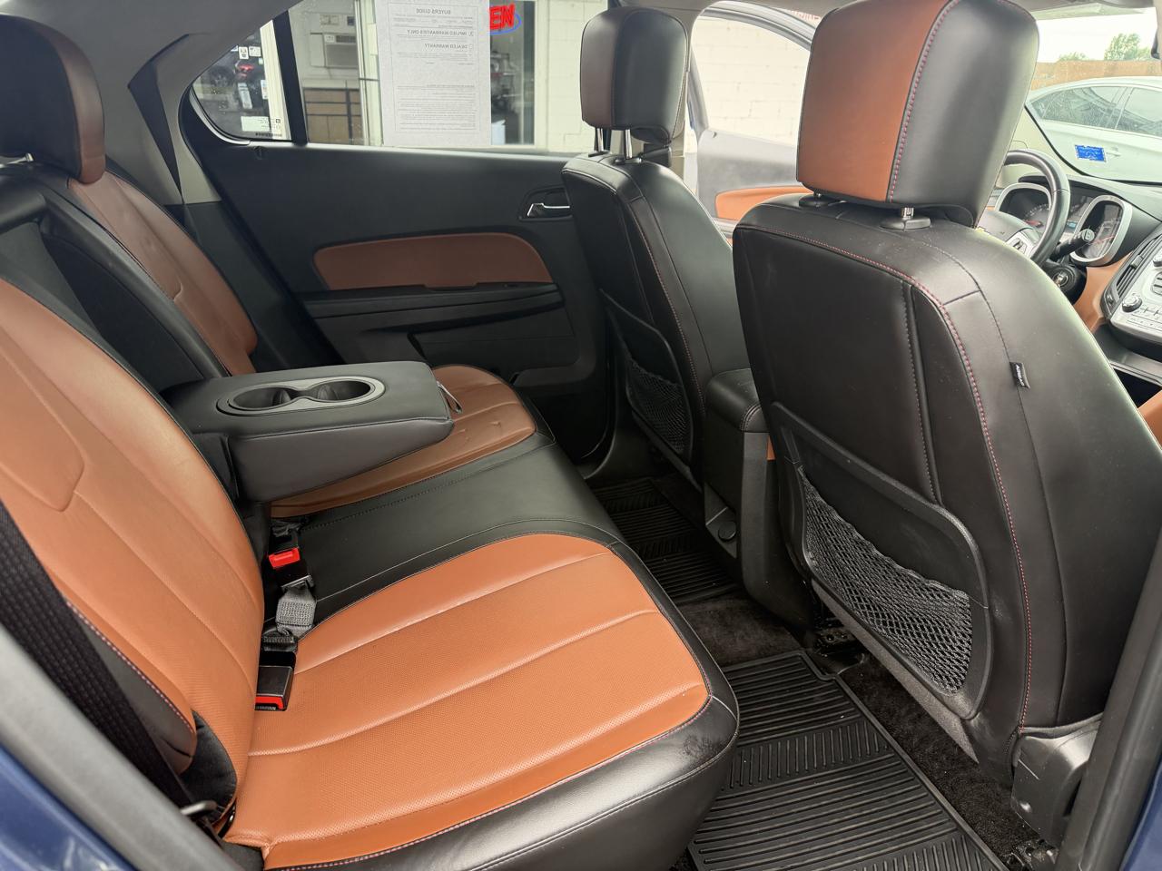 Chevrolet Equinox LTZ 2WD 2016