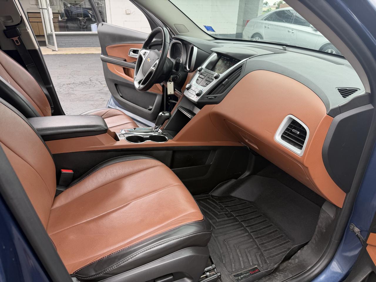 Chevrolet Equinox LTZ 2WD 2016