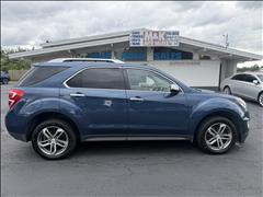2016 Chevrolet Equinox 