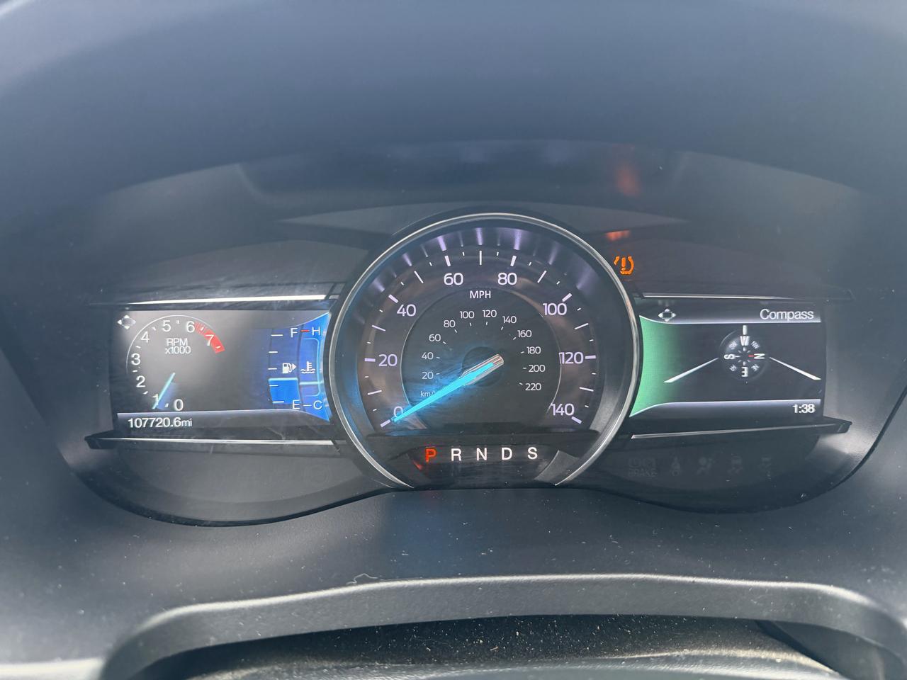 Ford Explorer XLT FWD 2019