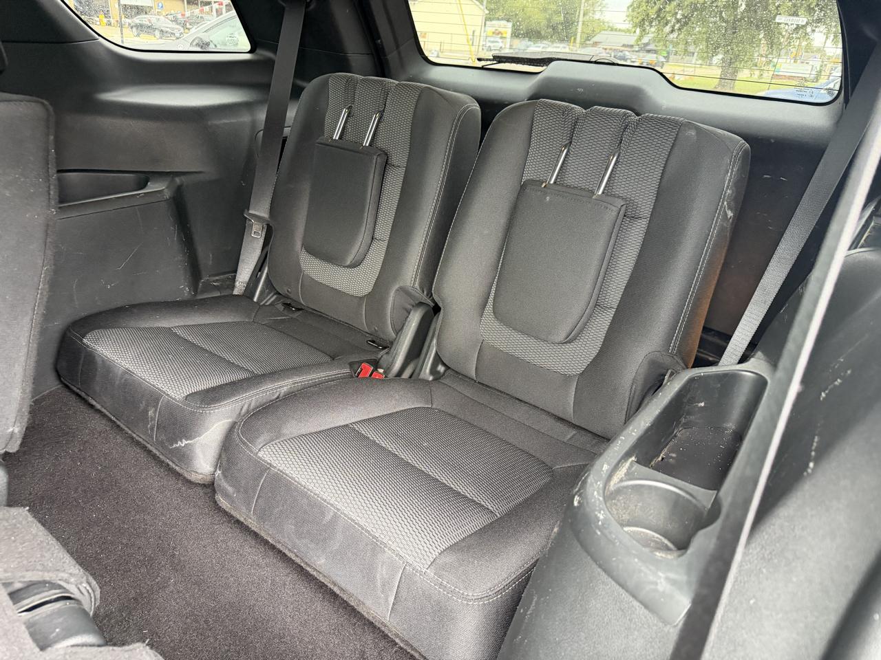 Ford Explorer XLT FWD 2019
