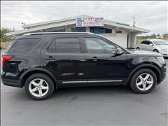 2019 Ford Explorer 