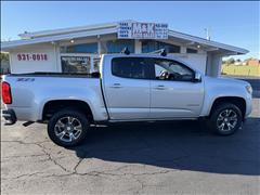 2017 Chevrolet Colorado 