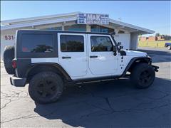 2012 Jeep Wrangler 