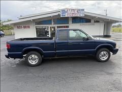 2001 GMC Sonoma 