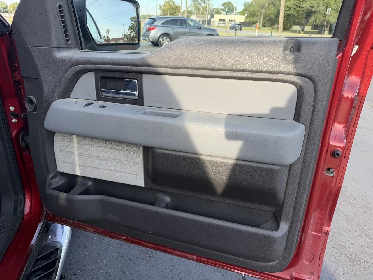 Ford F-150 XL SuperCrew 6.5-ft. Bed 2WD 2013