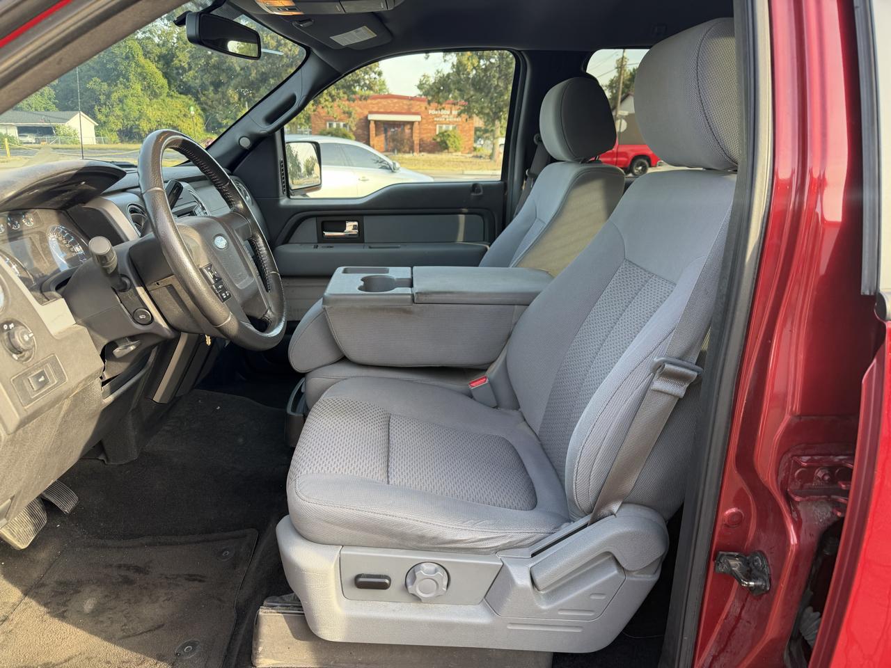 Ford F-150 XL SuperCrew 6.5-ft. Bed 2WD 2013