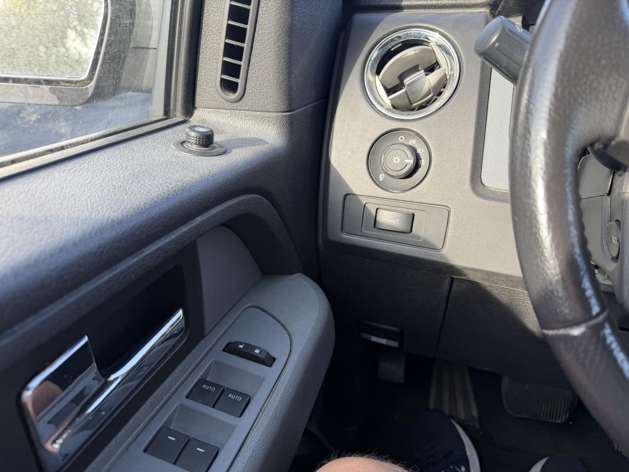 Ford F-150 XL SuperCrew 6.5-ft. Bed 2WD 2013