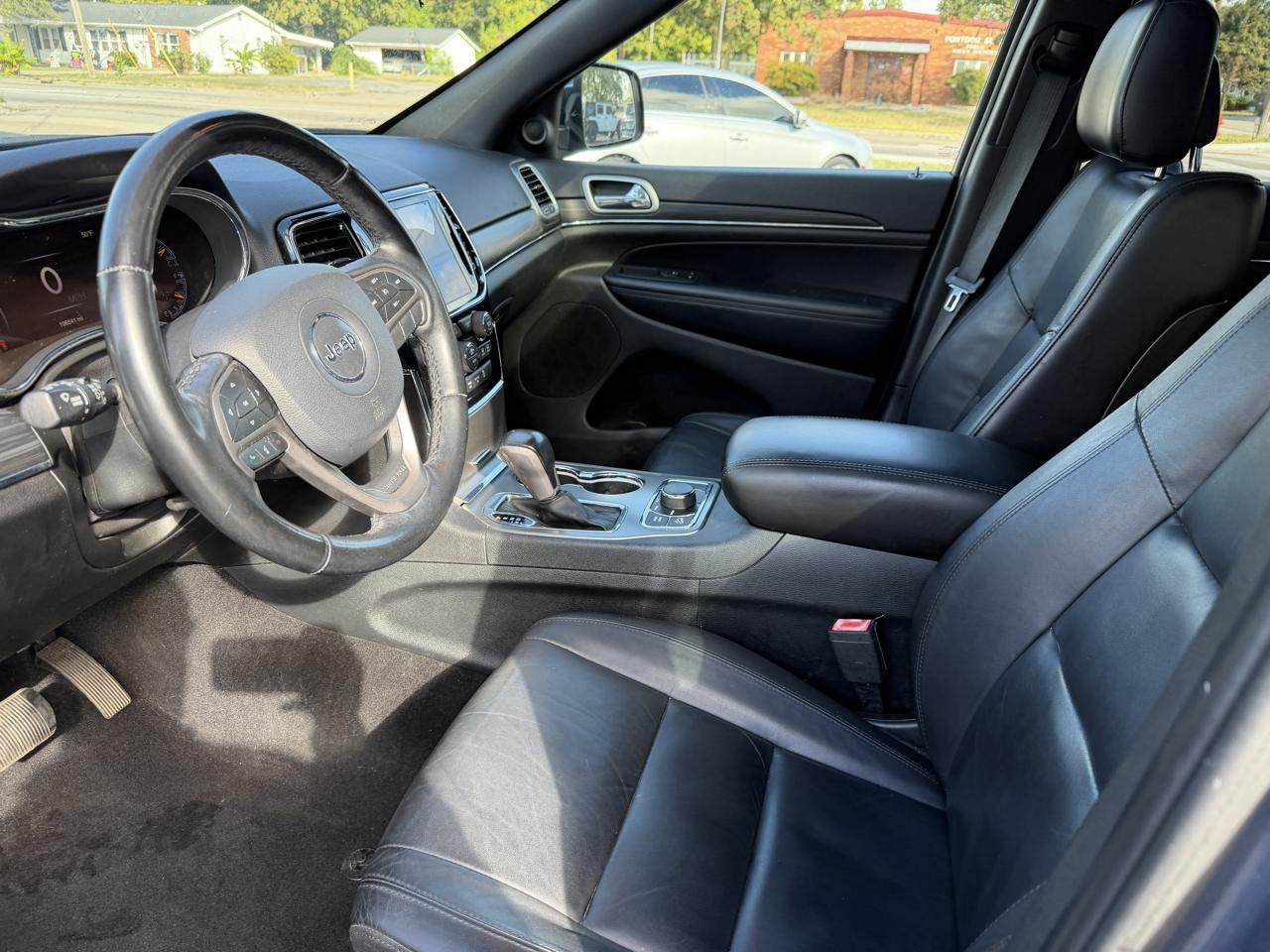 Jeep Grand Cherokee Limited 4WD 2020