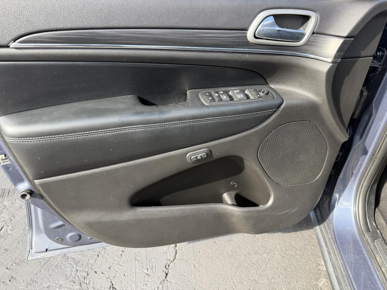 Jeep Grand Cherokee Limited 4WD 2020