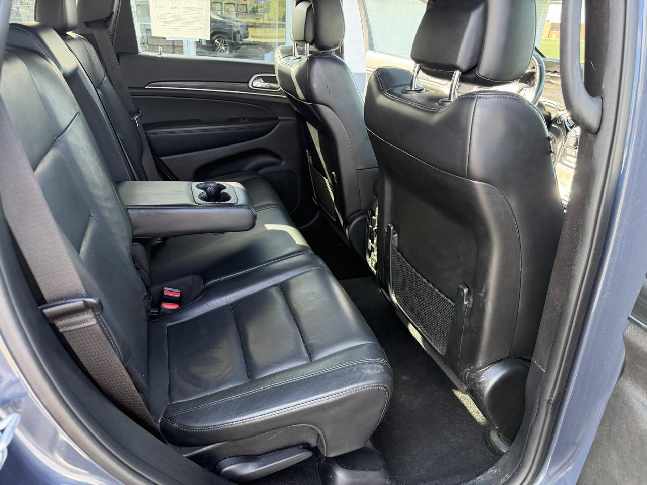Jeep Grand Cherokee Limited 4WD 2020