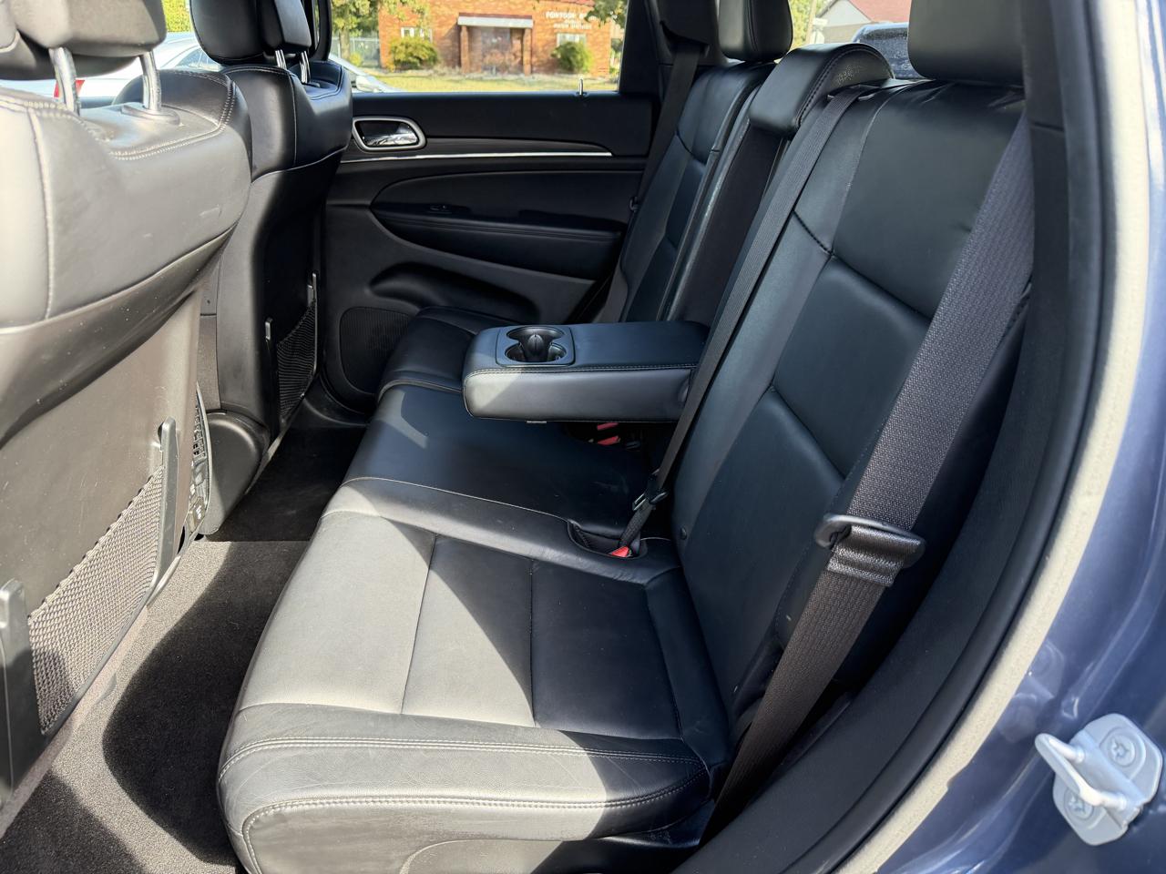 Jeep Grand Cherokee Limited 4WD 2020