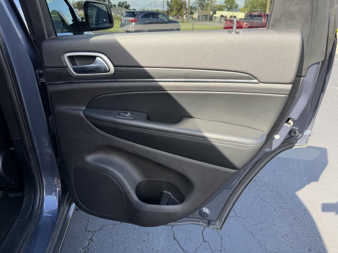 Jeep Grand Cherokee Limited 4WD 2020