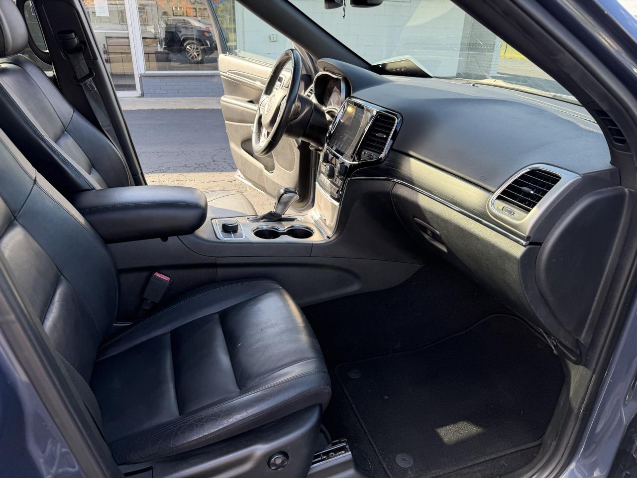 Jeep Grand Cherokee Limited 4WD 2020