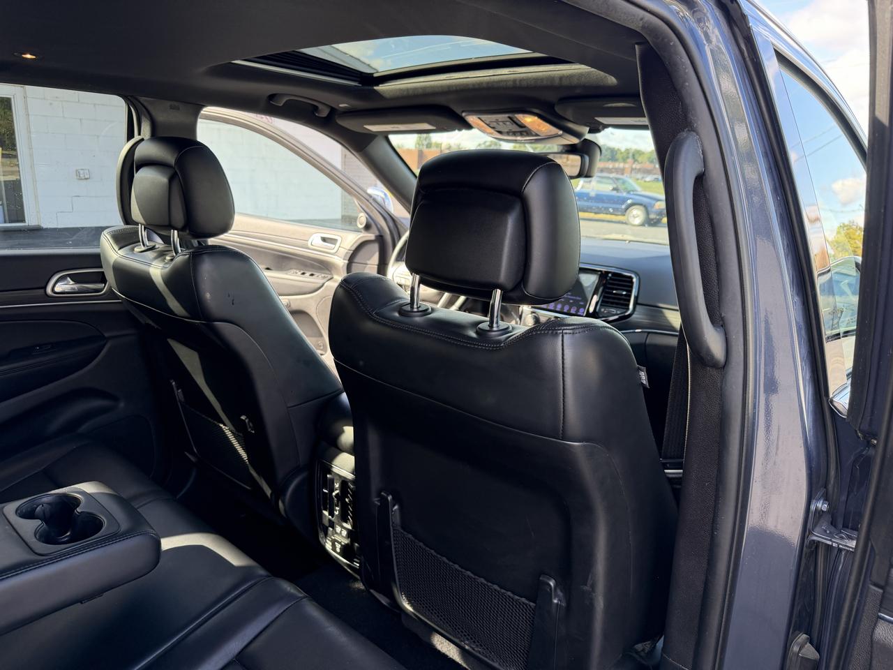 Jeep Grand Cherokee Limited 4WD 2020