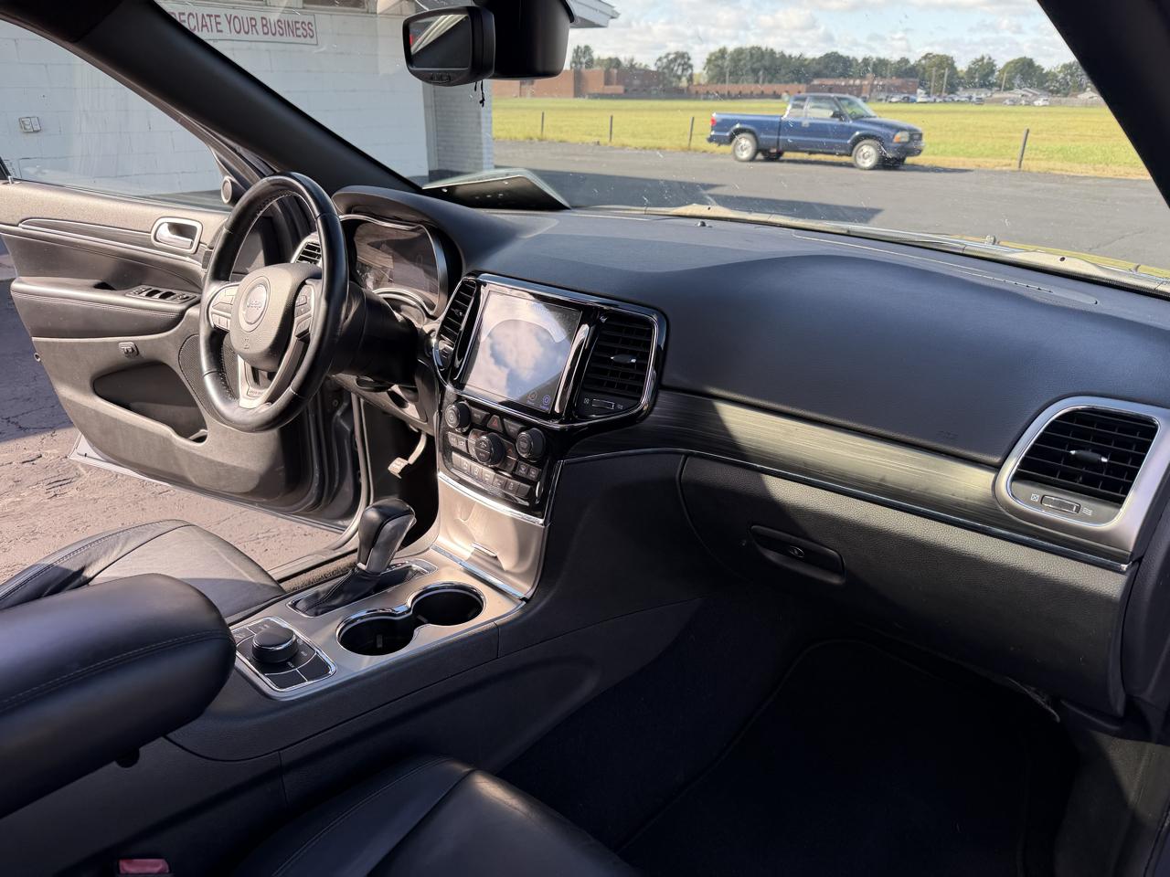 Jeep Grand Cherokee Limited 4WD 2020