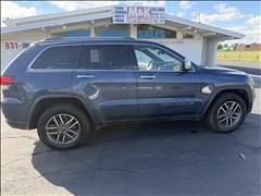 2020 Jeep Grand Cherokee 