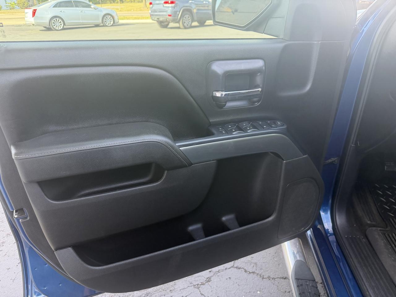 Chevrolet Silverado 1500 LT Crew Cab 4WD 2016