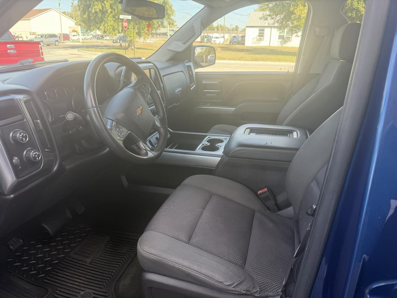 Chevrolet Silverado 1500 LT Crew Cab 4WD 2016