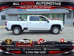 2025 Chevrolet Silverado 2500HD 