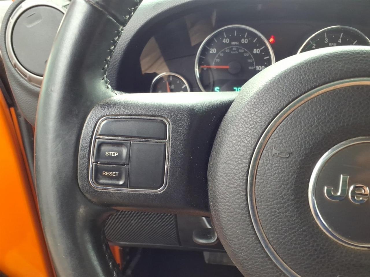 2013 Jeep Wrangler Sport - Photo 11