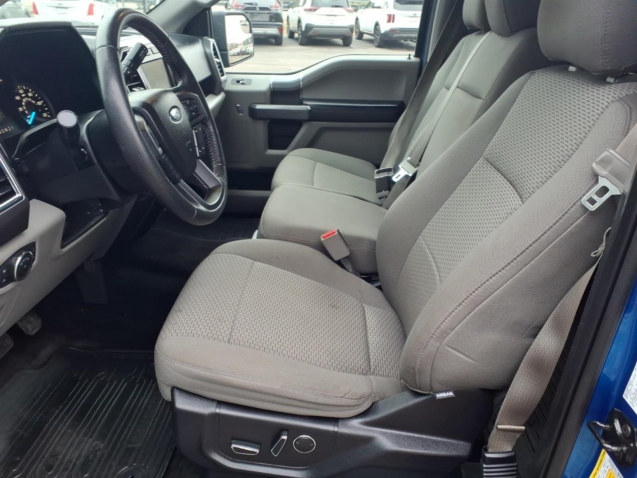 Ford F-150 4WD SuperCrew 145" King Ranch 2015