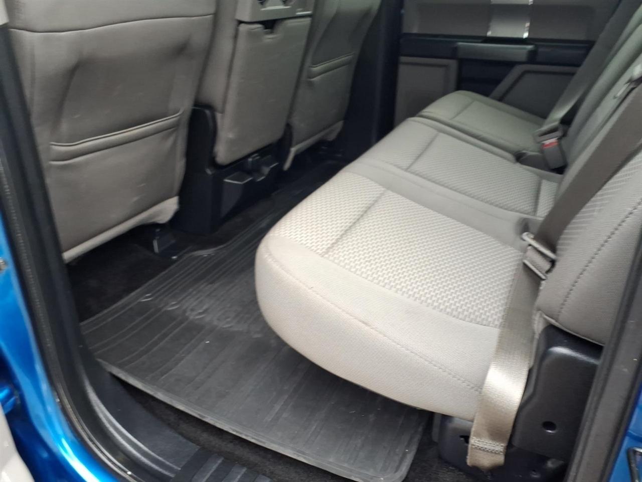Ford F-150 4WD SuperCrew 145" King Ranch 2015
