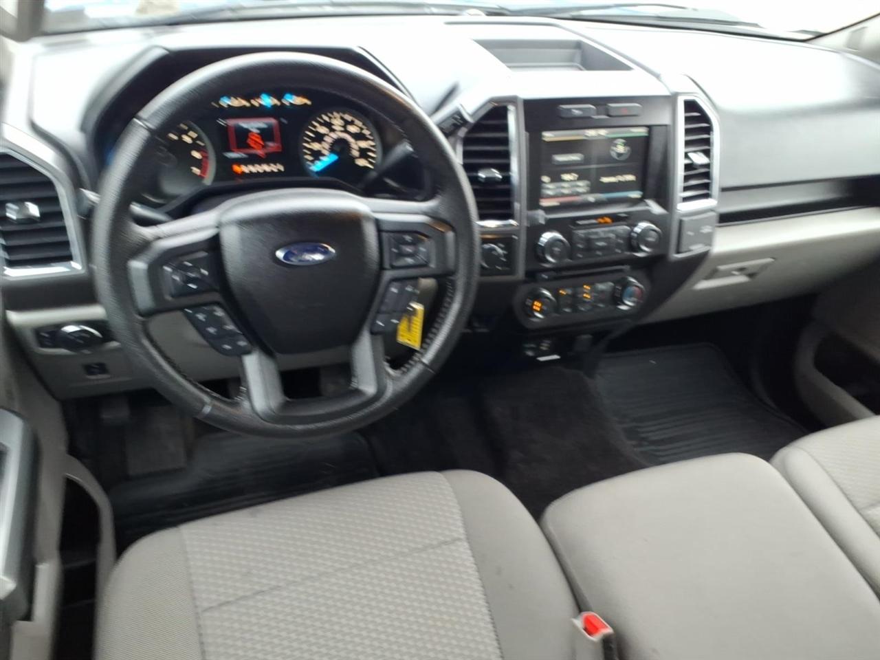 Ford F-150 4WD SuperCrew 145" King Ranch 2015