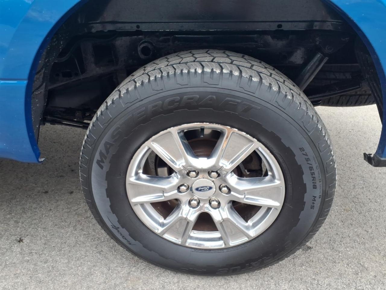Ford F-150 4WD SuperCrew 145" King Ranch 2015