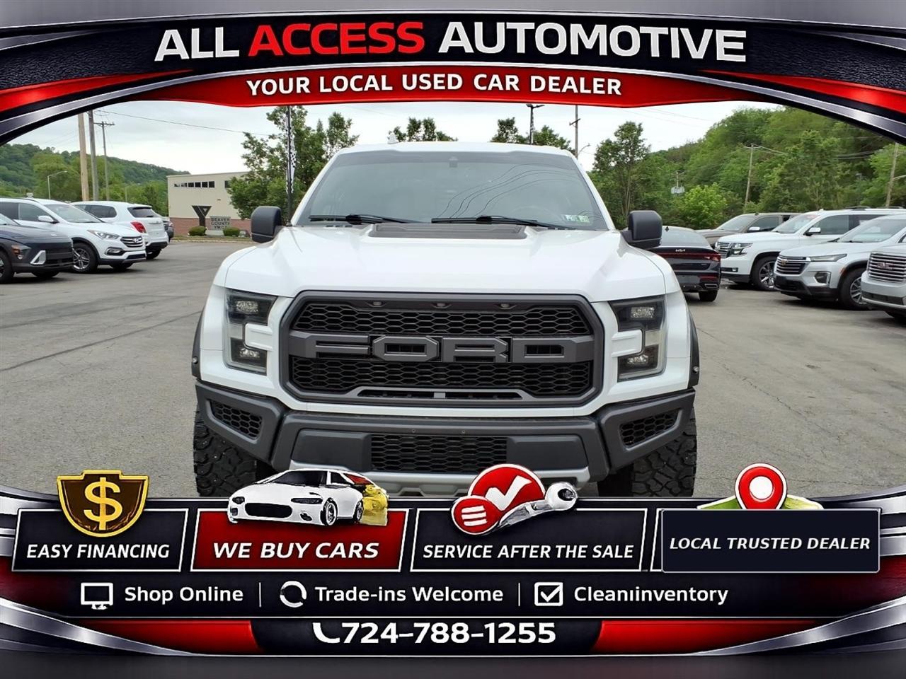 2019 Ford F-150 Raptor - Photo 2