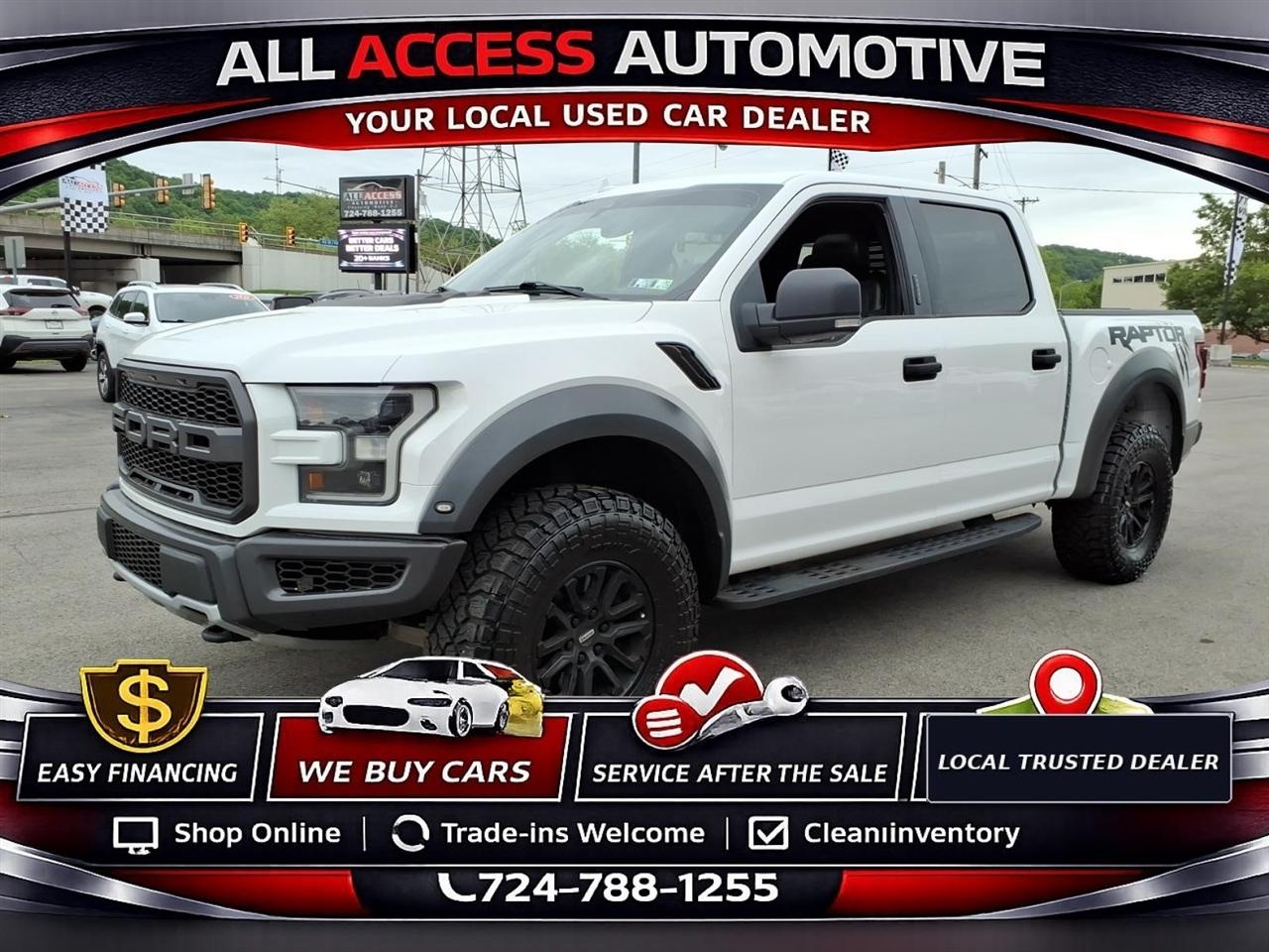 2019 Ford F-150 Raptor - Photo 3