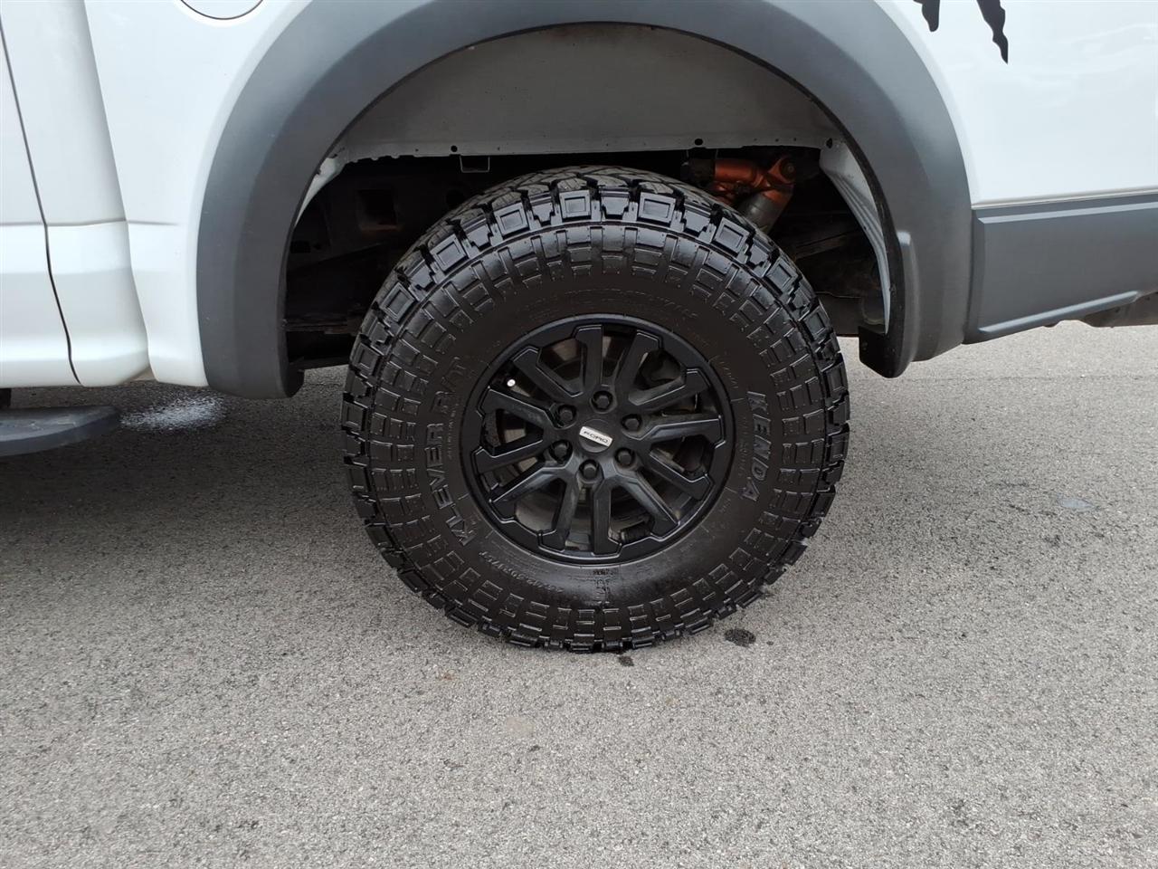 2019 Ford F-150 Raptor - Photo 5