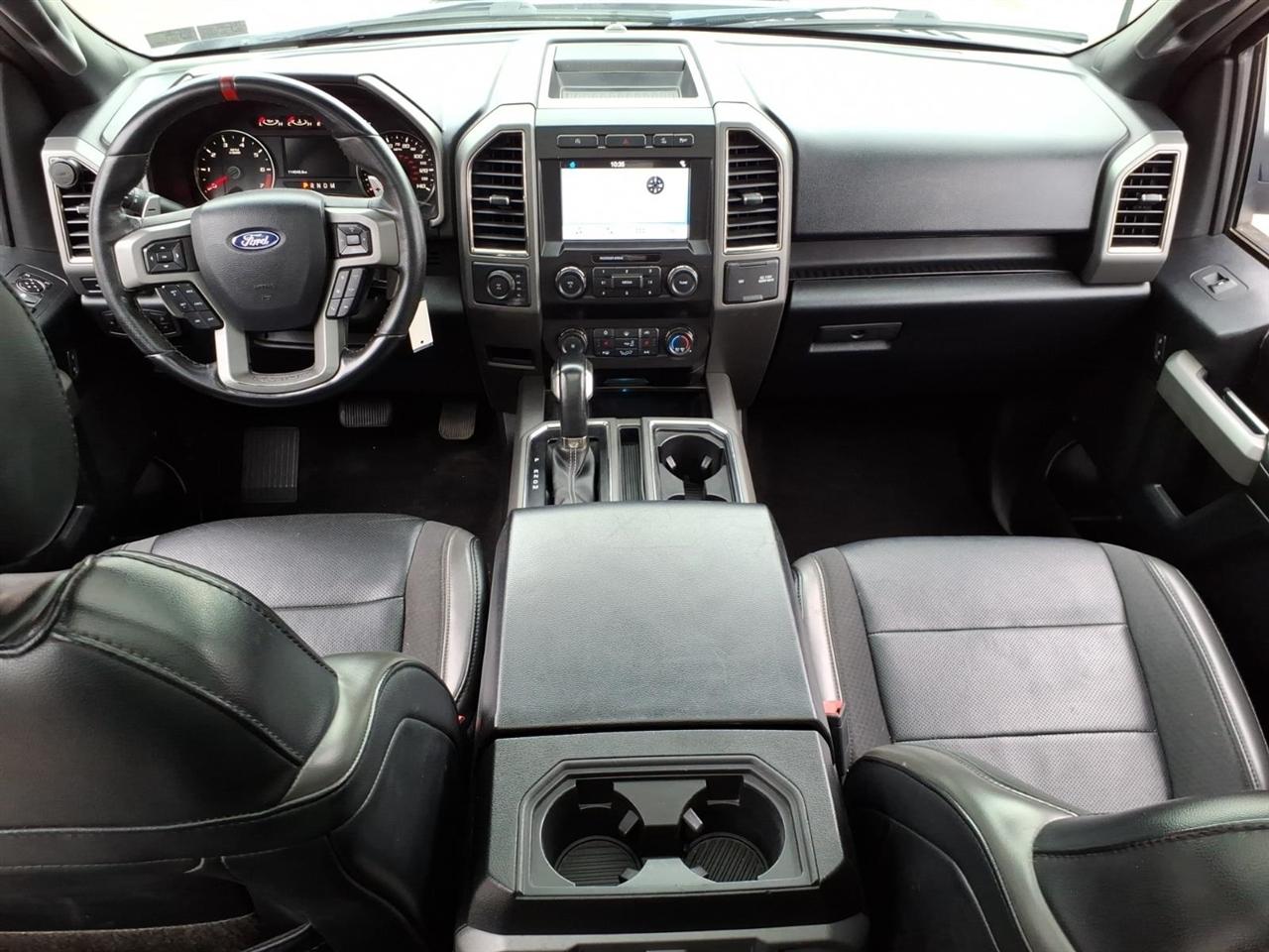 2019 Ford F-150 Raptor - Photo 10