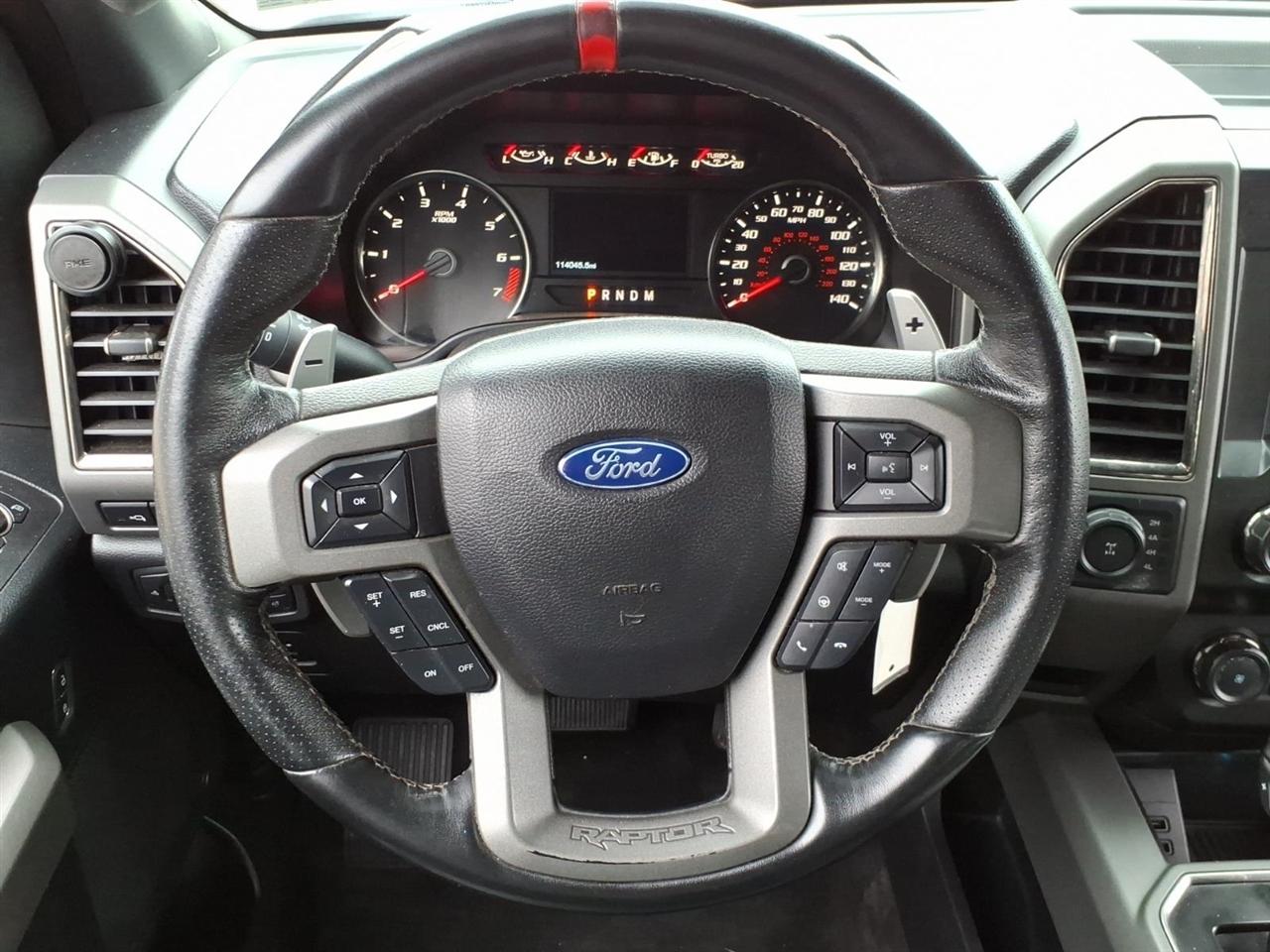 2019 Ford F-150 Raptor - Photo 14
