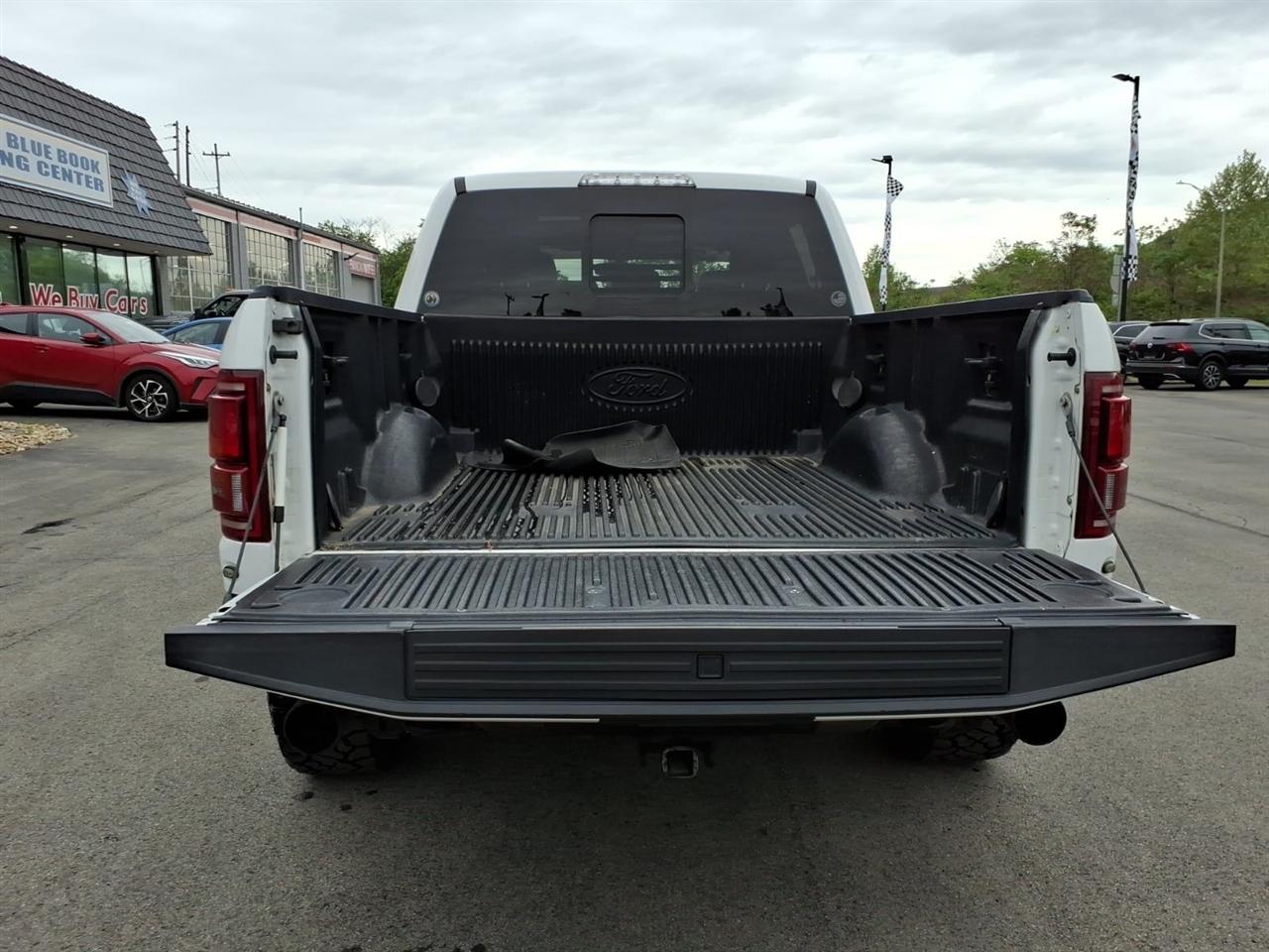 2019 Ford F-150 Raptor - Photo 15
