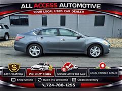 2014 Nissan Altima 